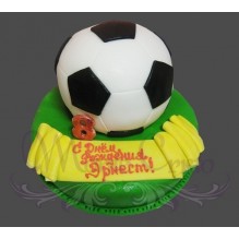 Детский торт "Футбол"